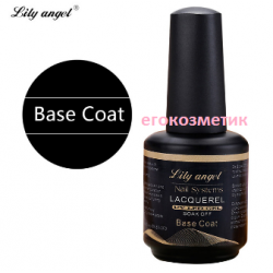 Ув Топ Основа 15ml Lily angel